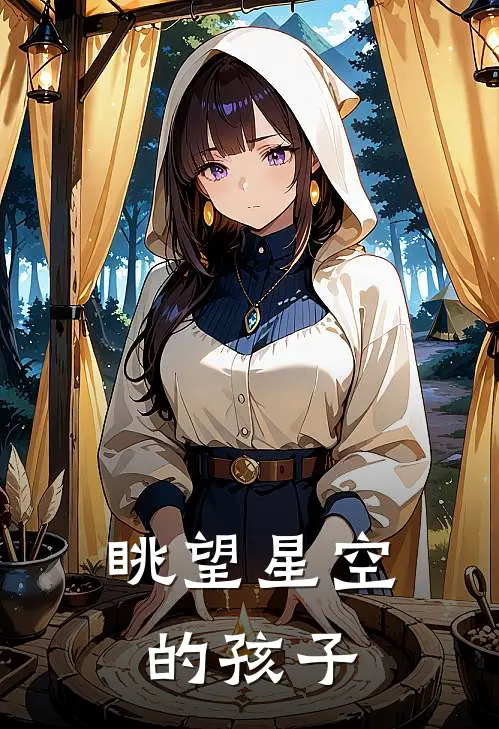 眺望星空的孩子